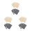 30 Sheets Self Adhesive Photo Corners For Scrapbooking And Journaling 6