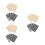 30 Sheets Self Adhesive Photo Corners For Scrapbooking And Journaling 4