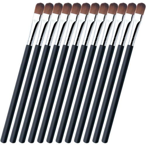 50 Pcs Eyebrow Eye Makeup Brushes For Women