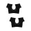 2 Pcs Creative Underarm Sweat Vest For Women 7
