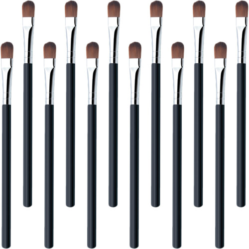 50 Pcs Eyebrow Eye Makeup Brushes For Women 1