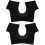 2 Pcs Creative Underarm Sweat Vest For Women 5
