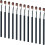 50 Pcs Eyebrow Eye Makeup Brushes For Women 3