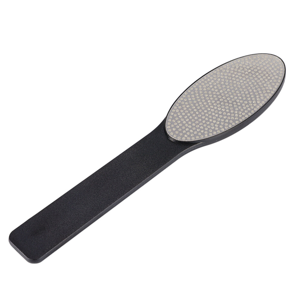 Ohphcall 3 Pcs Foot Polishing File With Long Handle For Removal