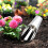 Gartenschaufel Handgriffschaufel Gemüsepflanzwerkzeug 8