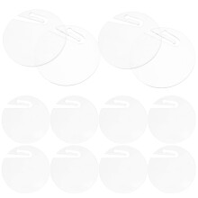 50 Stuks Drink Marker Rond Wijnglas Charm Diy