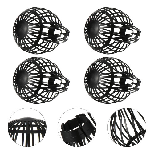 4 Stuks Dakgot Afvoer Mesh Cover Bladfilter Anti-Blocking 2
