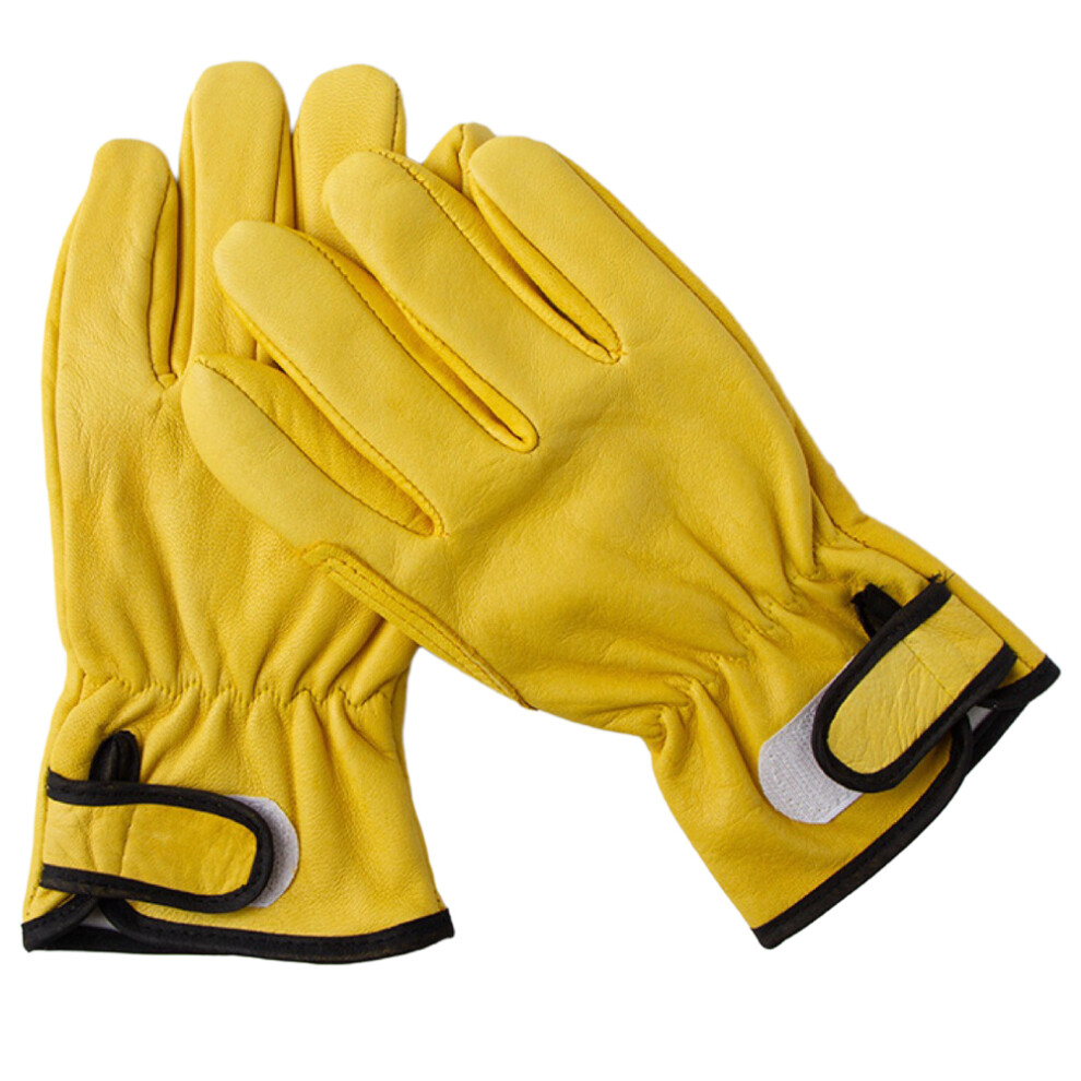 4 Pairs Mens Warm Work Gloves Insulated 031133428263