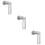 3 Pcs Security Mailbox Locks Tubular Cam Cupboard Drawer 9