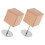 2 Sets Cake Flower Nail Base Voor Taartdecoratie 10