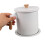 Bacon-Grieben-Behälter Mit : Ölfilter 1,4 L 4