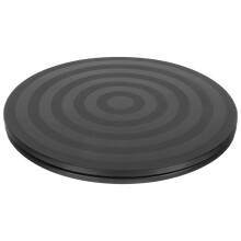 2Pcs Pottery Wheel Turntable Clay Base For Sculpture And Plants