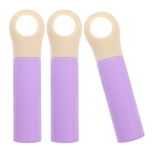 15 Pcs Broom End Cap Handle Grip For Mop Rod Dustpan Replacement