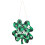 2St. St. Patrick's Day Tür Schild Hängende Plakette 2