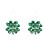 2St. St. Patrick's Day Tür Schild Hängende Plakette 4