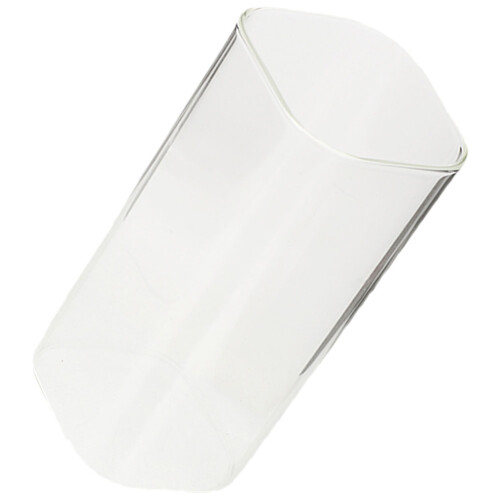 Square Glasbecher Für Wasser, Milch, Wein, Bier, , 1