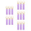 15 Pcs Broom End Cap Handle Grip For Mop Rod Dustpan Replacement 10