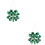 2St. St. Patrick's Day Tür Schild Hängende Plakette 8