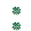 2St. St. Patrick's Day Tür Schild Hängende Plakette 7