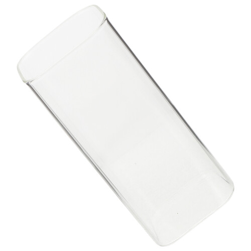 Square Glasbecher Für Wasser, Milch, Wein, Bier, , 2