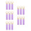 15 Pcs Broom End Cap Handle Grip For Mop Rod Dustpan Replacement 7
