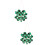 2St. St. Patrick's Day Tür Schild Hängende Plakette 9