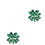 2St. St. Patrick's Day Tür Schild Hängende Plakette 5