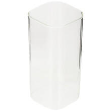 Square Glasbecher Für Wasser, Milch, Wein, Bier, ,