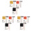 9 Sets Diy Embroidery Kit With Handmade Sweater Pendants Material Pack 2