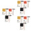 9 Sets Diy Embroidery Kit With Handmade Sweater Pendants Material Pack 6