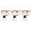9 Sets Diy Embroidery Kit With Handmade Sweater Pendants Material Pack 4