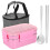1 Set Lebensmittel Dichtungsbox Bento Box Büro Mittagsbox 8
