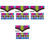8 Pcs Kalimba Note Stickers For 21 Tone Keyboard 5