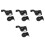 4 Sets Motorcycle Shock Absorber Cover Fork Protector For Dirt Bike 5