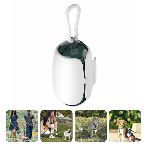 Distributeur À Déchets Animaux Portable 2
