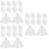 30 Pcs Acrylic Corner Braces Transparent Box Connecting Brackets 9