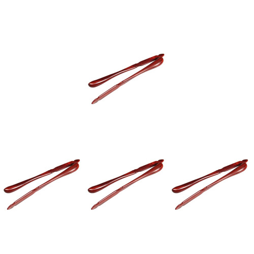 8Pcs Premium Brown Dulcimer Practice Hammers for Pro and Amateur Use 1