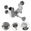 2Pcs Fishing Pole Clip Multi-Function Chair Accessory Umbrella Holder 11