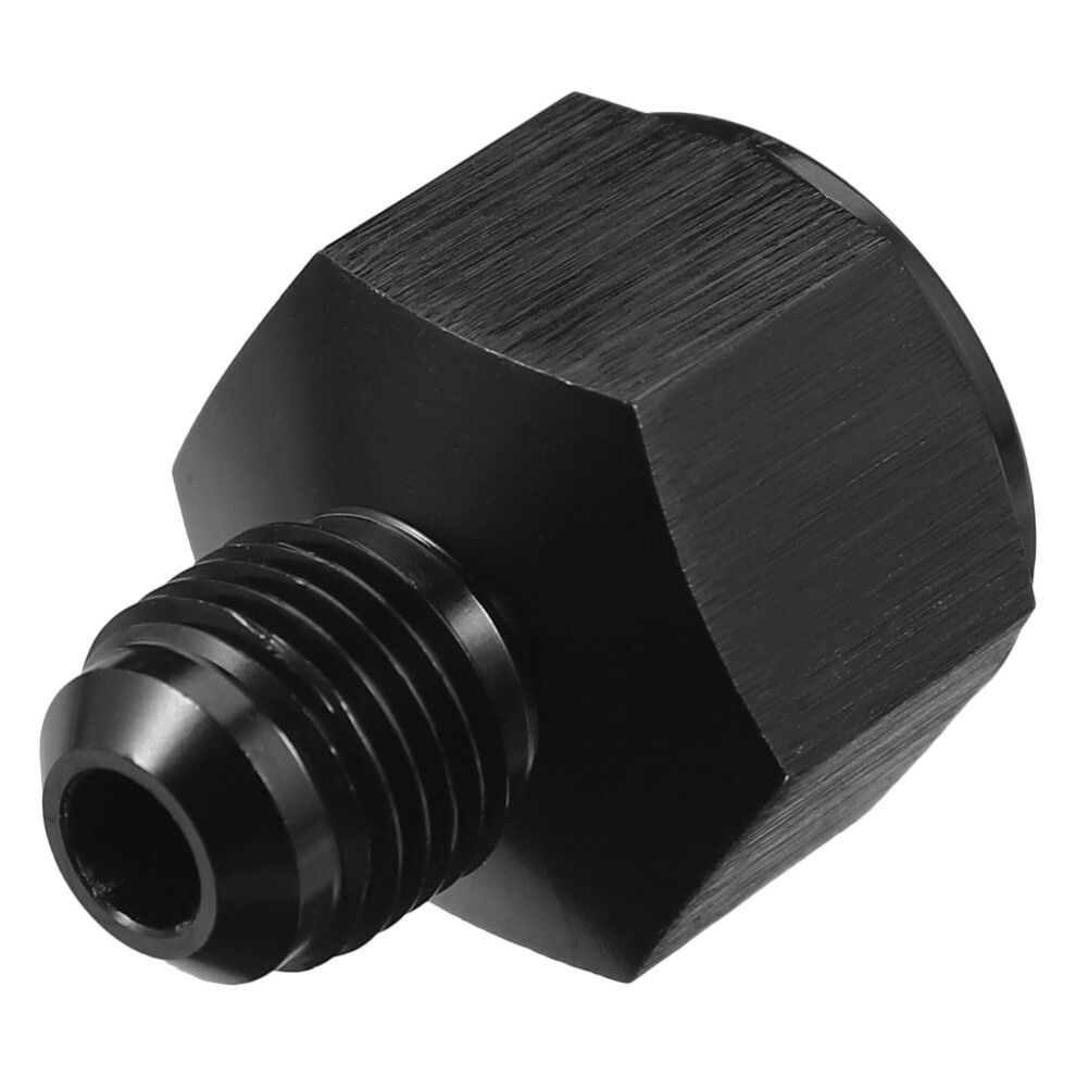5Pcs Flare Reducer 10An To 6An Female To Male Straight Hose Adapter 031133439535