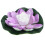 Flottante Lotus Pour Violet 17 Cm 1