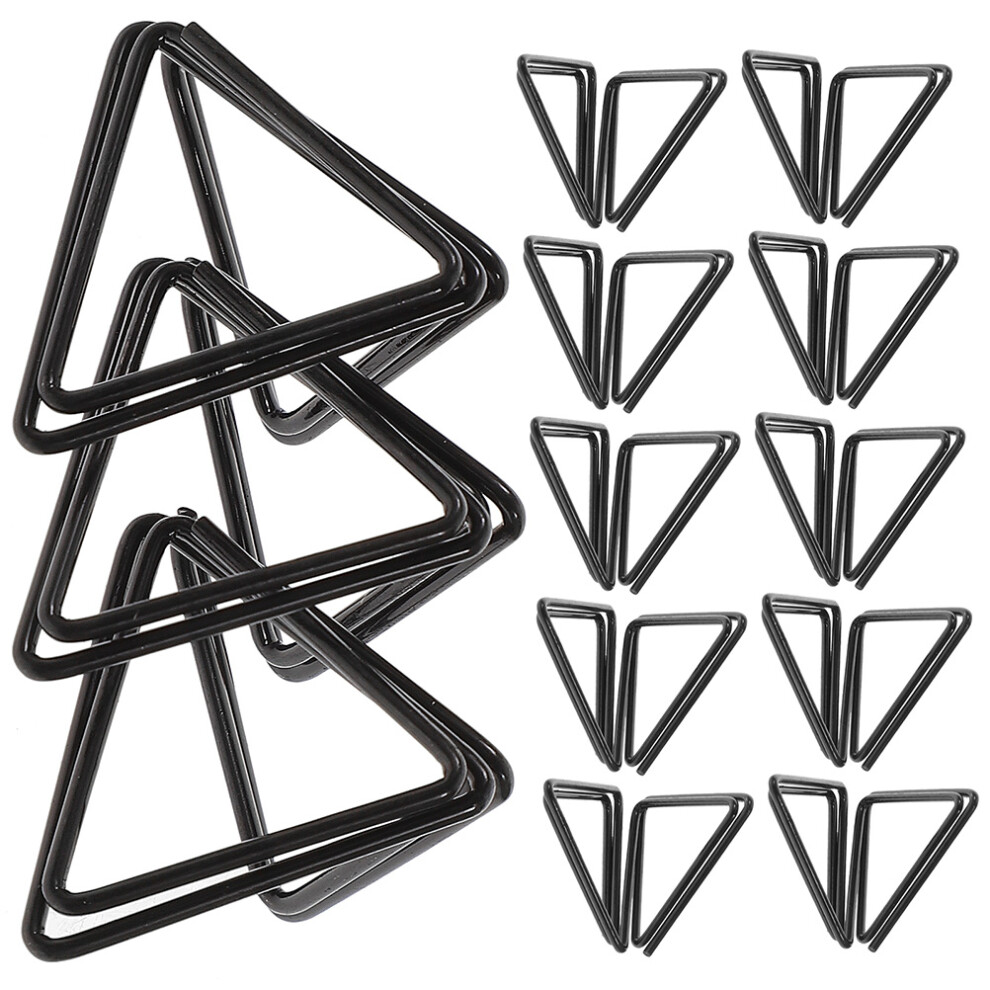 108 Pcs Shaped Paper Clips For Wedding Invitations And Table Cards-image-OPC-PKWWWF6-NEW