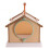 Plastic Critter Holder Red Para Niños Interior Exterior 1