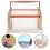 Plastic Critter Holder Red Para Niños Interior Exterior 8