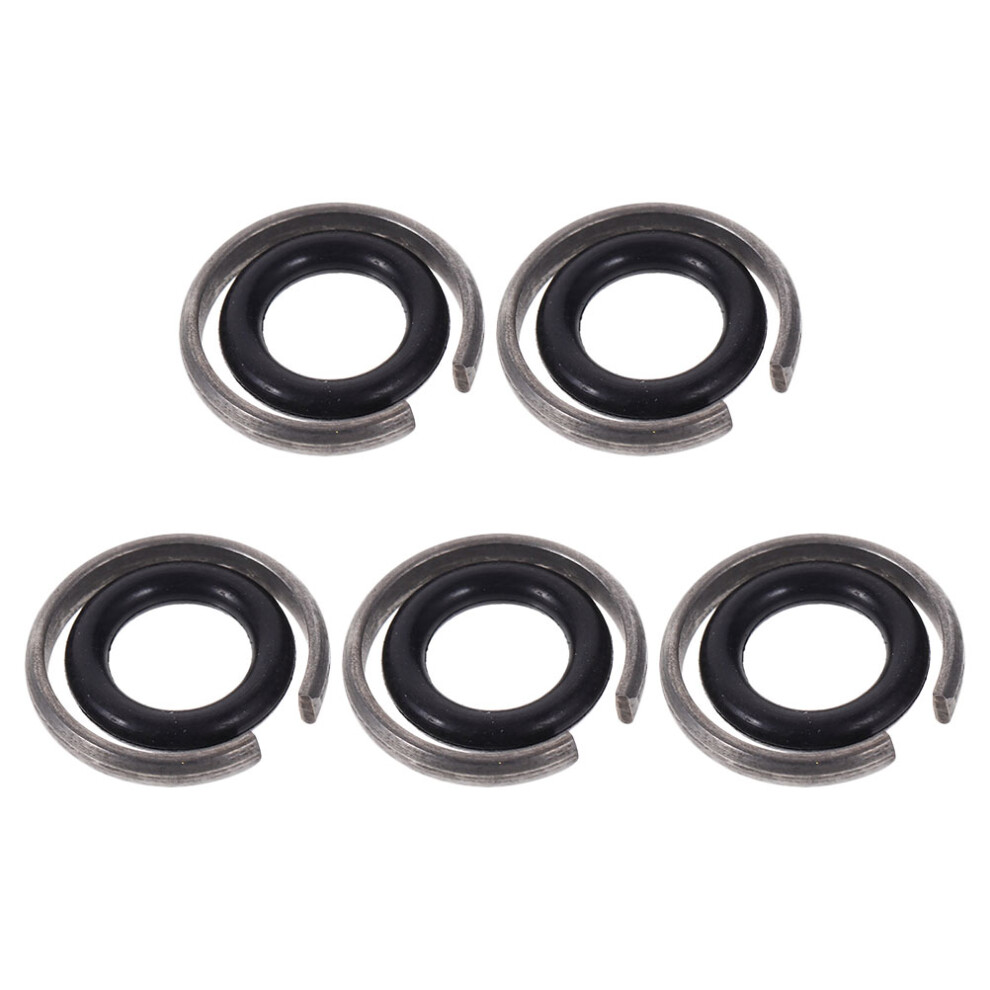 25 Sets Wrench Ring Replacement Clip Impact Friction Retaining Ring 031862956303