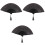 3Pcs Vintage Handheld Folding Fan For Dance Performance Craft 3