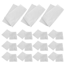 100 Sheets Diy Chocolate Candy Wrappers Aluminum Foil Paper