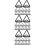 108 Pcs Shaped Paper Clips For Wedding Invitations And Table Cards 10