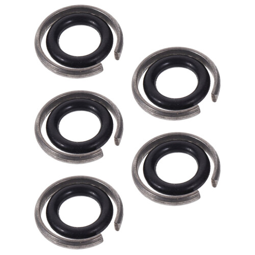 25 Sets Wrench Ring Replacement Clip Impact Friction Retaining Ring 1