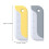 8Pcs Multi-Functional Tpr Mini Squeegee for Shower Car Glass Cleaning 4