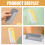 8Pcs Multi-Functional Tpr Mini Squeegee for Shower Car Glass Cleaning 8